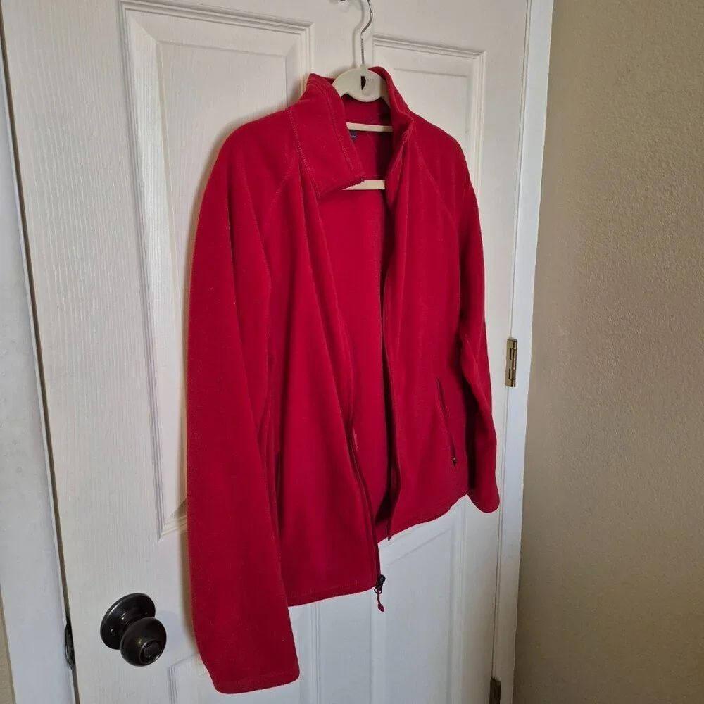 Eddie Bauer Fleece Jacket - Picture 5 of 6